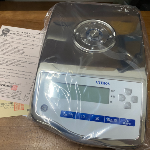 VIBRA新光電子 GX-6200 多功能電子天平  深圳