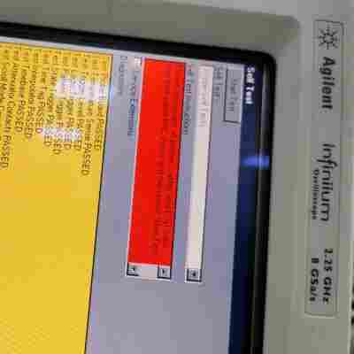 Keysight是德54846A示波器