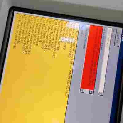 Keysight是德54846A示波器