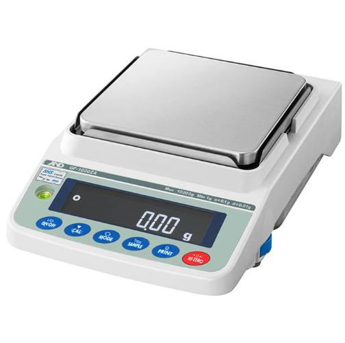 日本原裝 AND愛安德 GF-10002A 高精度電子天平 大連