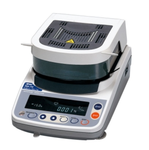 日本 AND愛安德 MF-50 快速水分測定儀 深圳