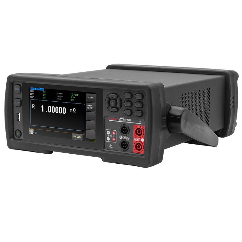AT2513B直流低電阻測試儀