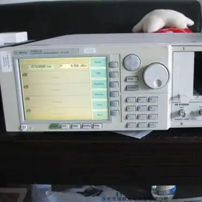 Agilent安捷倫8164A光功率計(jì)