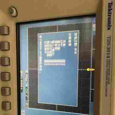 Tektronix 泰克TDS3014示波器
