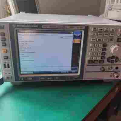 羅德與施瓦茨FSV3信號(hào)分析儀