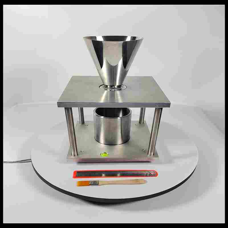 活性炭表觀密度測試儀?