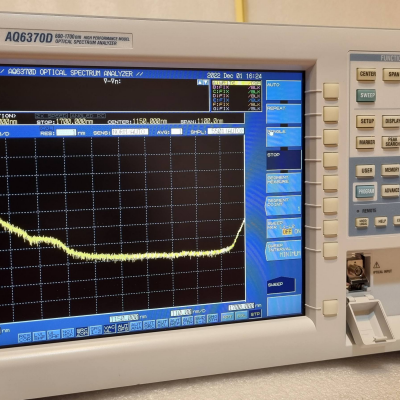 租賃/出售橫河AQ6374E光譜分析儀/Yokogawa AQ6374E