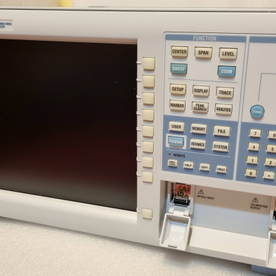 租賃/出售橫河AQ6374E光譜分析儀/Yokogawa AQ6374E