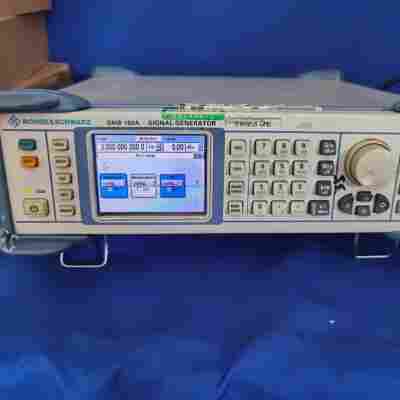 羅德全新SMB100B射頻信號發(fā)生器6G SMB100B