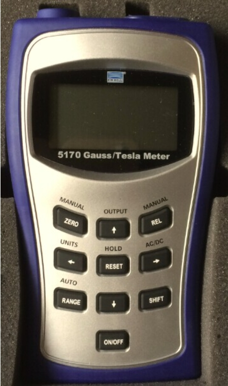 5170型手持式高斯計