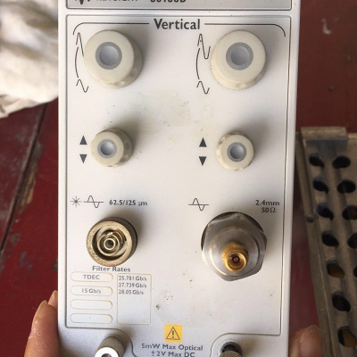 出售/回收安捷倫86100D光示波器86105D86105C