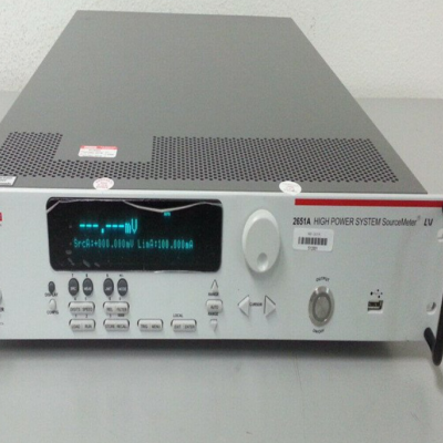 出售/回收吉時(shí)利2651A數(shù)字源表KEITHLEY2657A