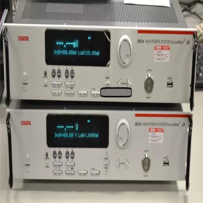 出售/回收吉時(shí)利2651A數(shù)字源表KEITHLEY2657A