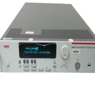 出售/回收吉時(shí)利2651A數(shù)字源表KEITHLEY2657A