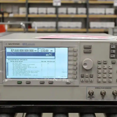 出售/回收安捷倫Agilent E8267D/安捷倫E8267D信號(hào)發(fā)生器