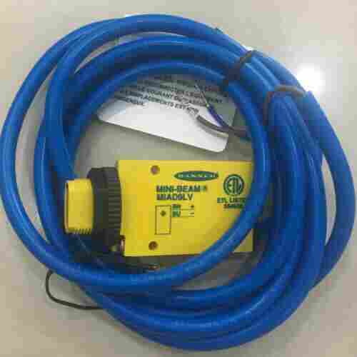 光電開關banner操作方式MIAD9LV 