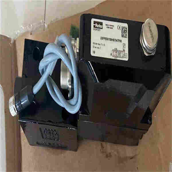 PARKER两位五通电磁阀321H2522  AC220V