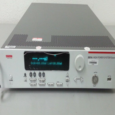 出售/回收吉時利2651A數(shù)字源表