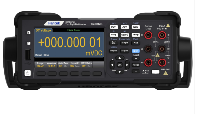 供應HDM3075H 7?高精度萬用表