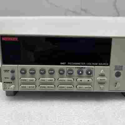 出售/回收KEITHLEY吉時(shí)利6487皮安表