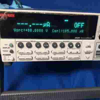 出售吉時利2420數(shù)字源表/Keithley2420