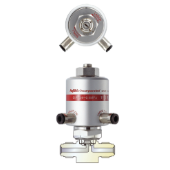 FUJIKIN富士金FPR-NSD-71SS2-6.35自動(dòng)球形金屬隔膜閥玉崎科學(xué)儀器原裝現(xiàn)貨