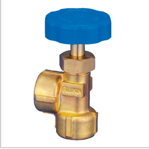 FUJIKIN富士金DS-31C-R/DS-31D-R手動角式針閥玉崎科學儀器原裝現貨