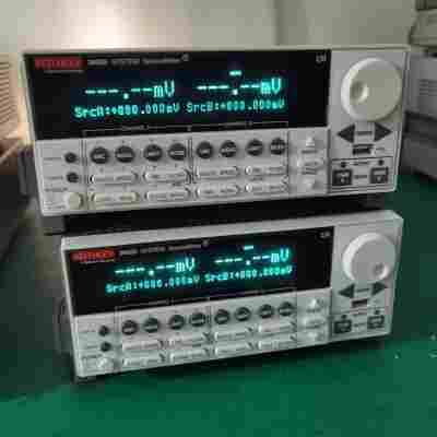 出售/回收keithley/吉時利2602B數字源表 2612B 2606B