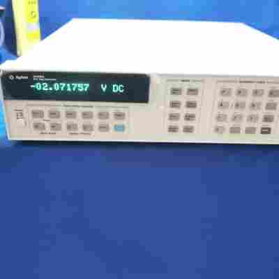 出售/回收安捷倫Agilent 3458A數字萬用表