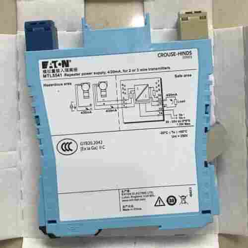 MTL模擬量輸入隔離柵MTL5541本體材質(zhì)