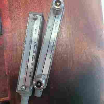 Agilent 8496B 8494H 8496H程控步進(jìn)衰減器