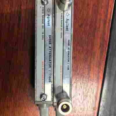 出售/回收安捷倫8494BAgilent8494B衰減器