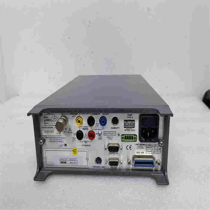  吉時(shí)利Keithley 6517B型靜電計(jì)