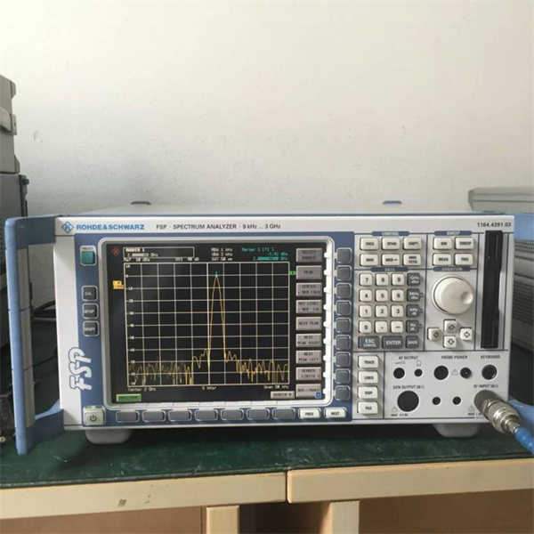 羅德與施瓦茨FSP3頻譜分析儀