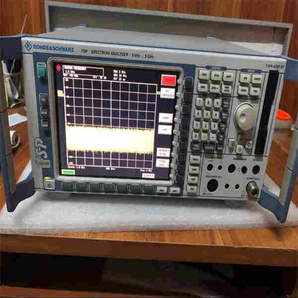 羅德與施瓦茨FSP3頻譜分析儀