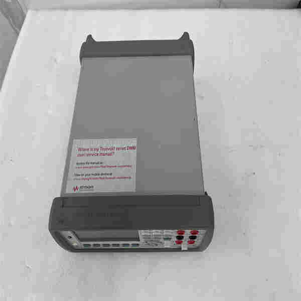 是德科技34465A數字萬用表6? 位儀表