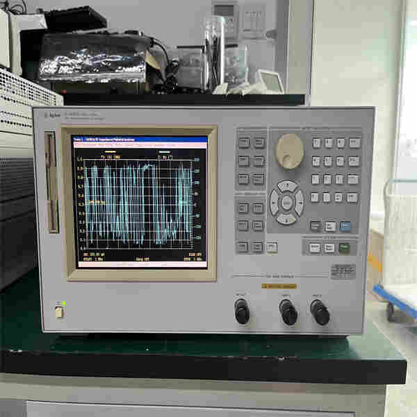 安捷倫Agilent E4991A阻抗分析儀