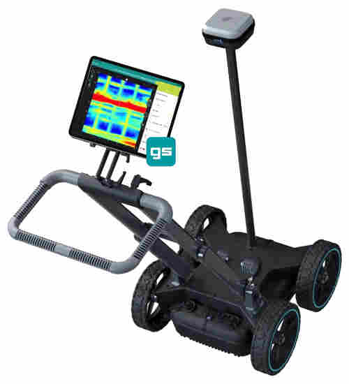 Proceq GS8000探地雷達(dá)