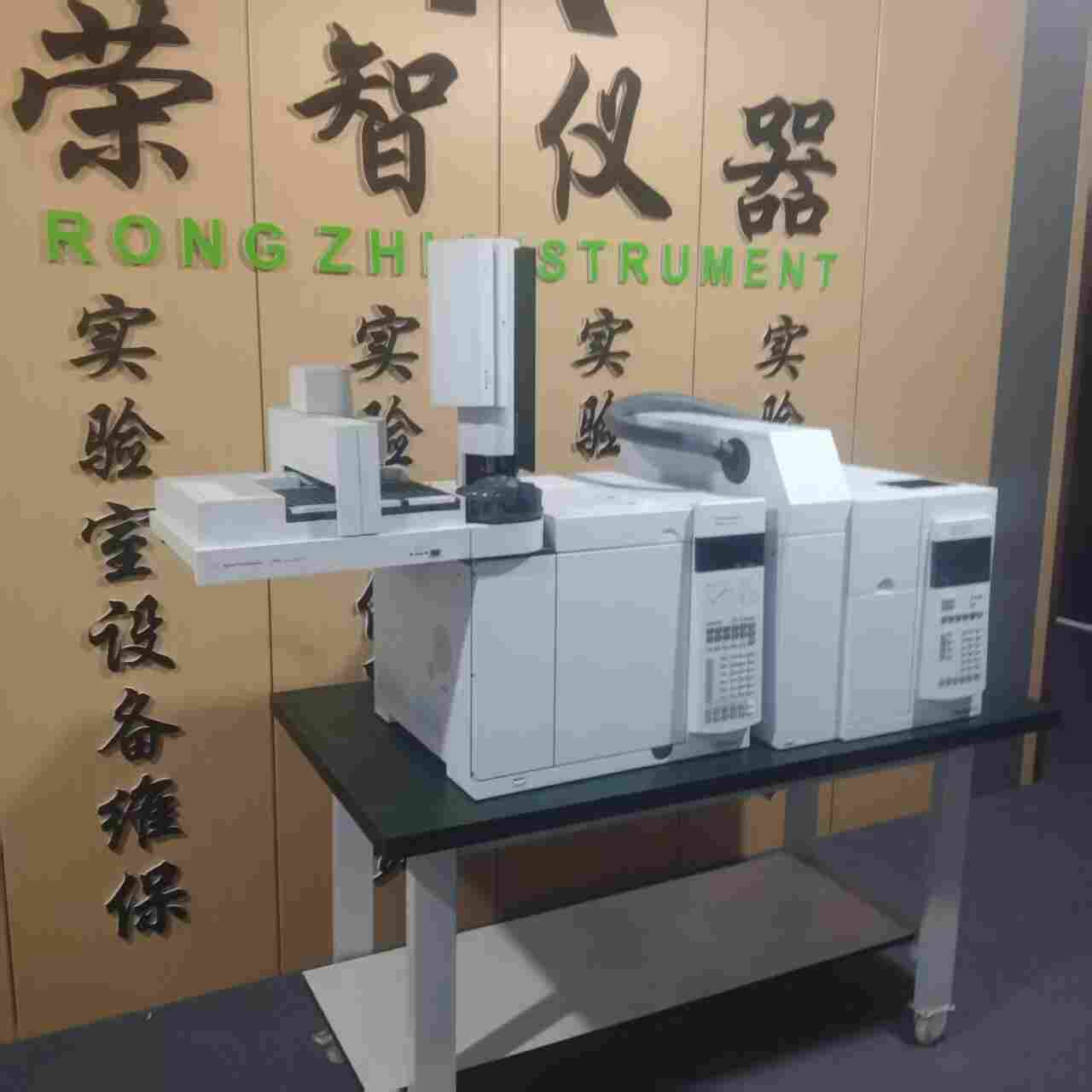 出售二手安捷伦7890A气质联用仪