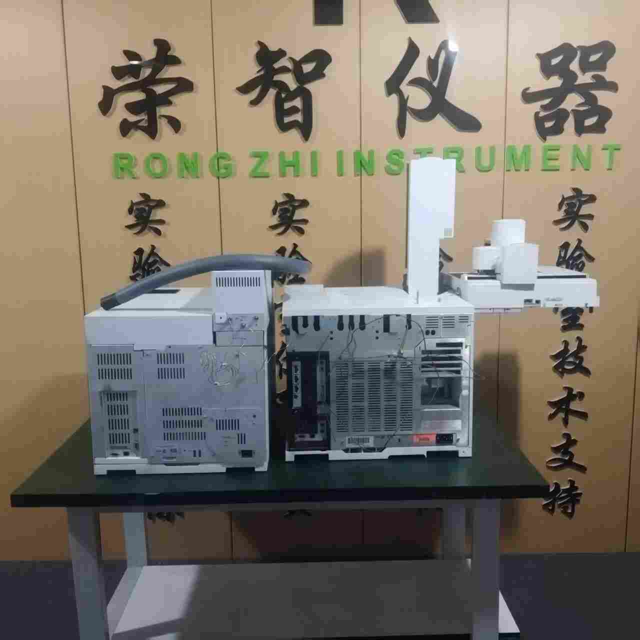 出售二手安捷伦7890A气质联用仪