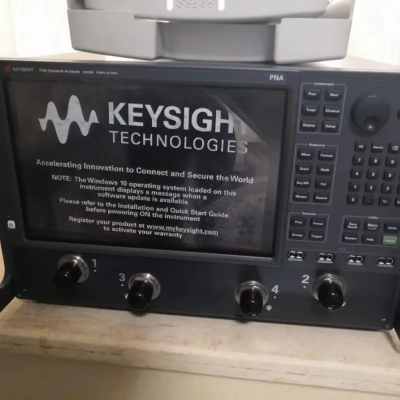KEYSIGHT是德N5242B微波網(wǎng)絡(luò)分析儀  回收工廠閑置/倒閉電子儀器