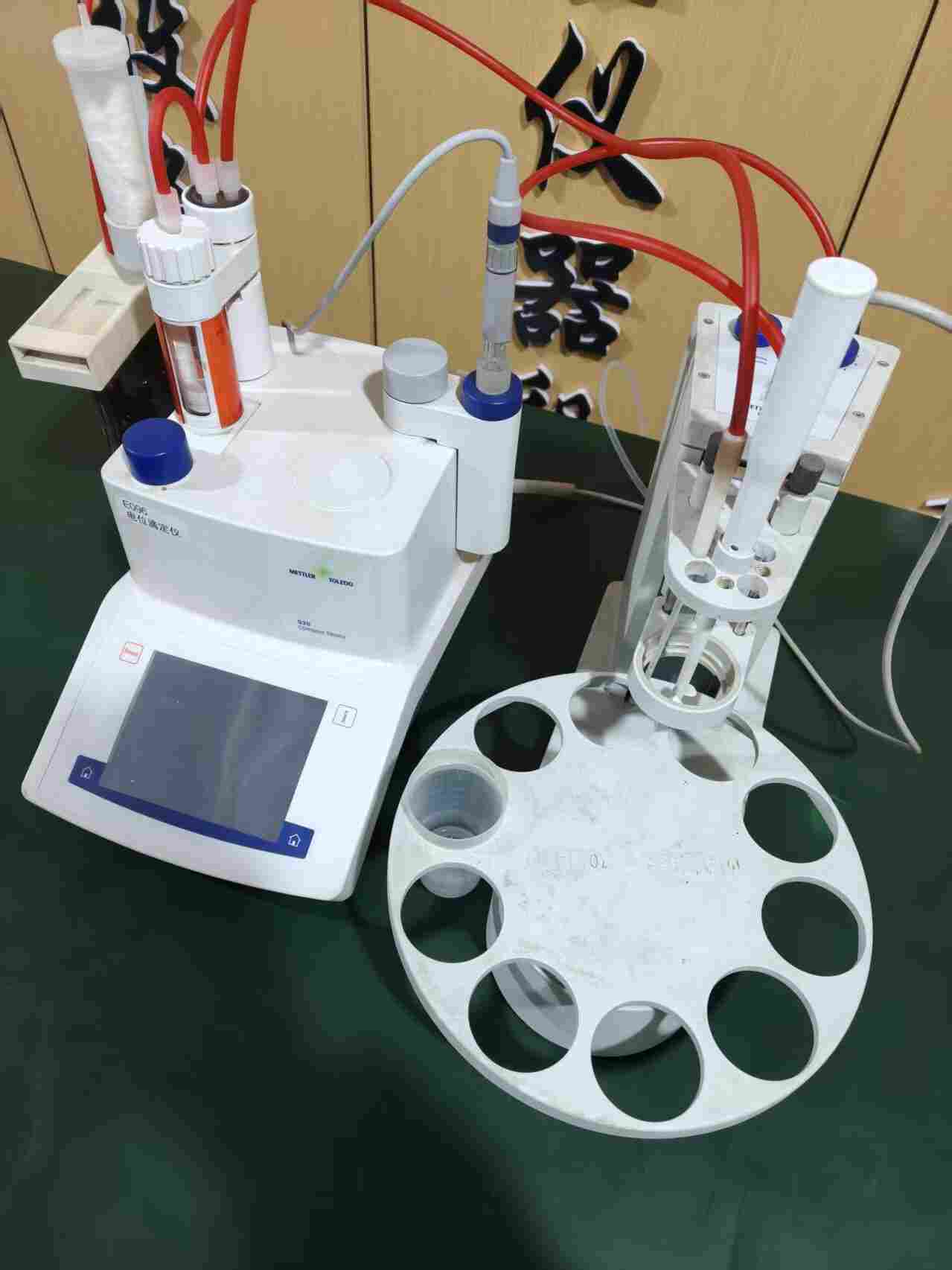 出售二手梅特勒G20自动电位滴定仪