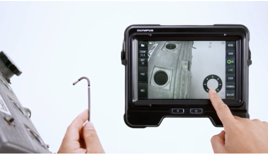 奧林巴斯OLYMPUS內窺鏡IV96100G