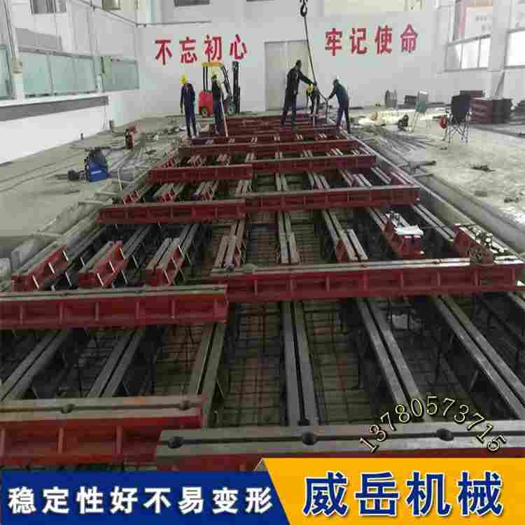 T型槽鑄鐵地軌平臺 200-800mm寬度可選 機床安裝地軌