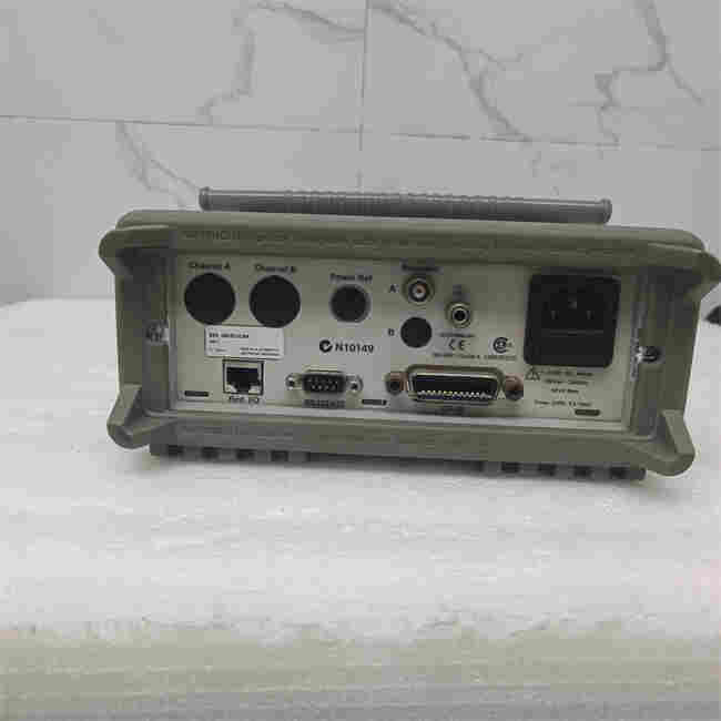  安捷倫Agilent E4418B可編程射頻功率計