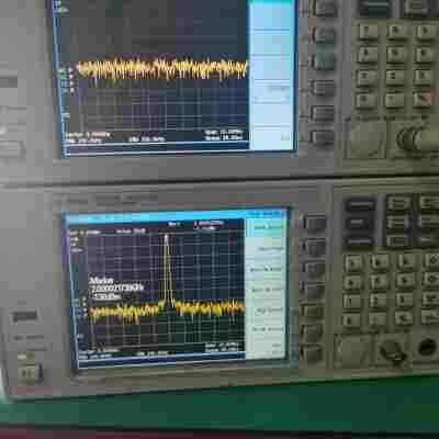 出售現(xiàn)貨+回收Agilent安捷倫N9320B頻譜分析儀