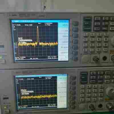 出售現(xiàn)貨+回收Agilent安捷倫N9320B頻譜分析儀