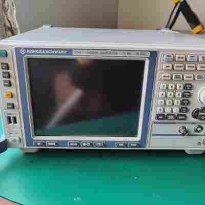 新到貨羅德與施瓦茨FSV30頻譜分析儀