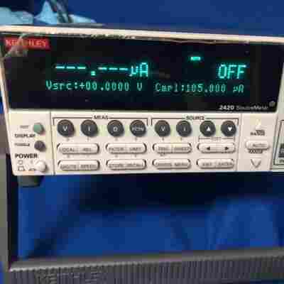 新到貨銷售吉時利keithley 2420型數(shù)字源表