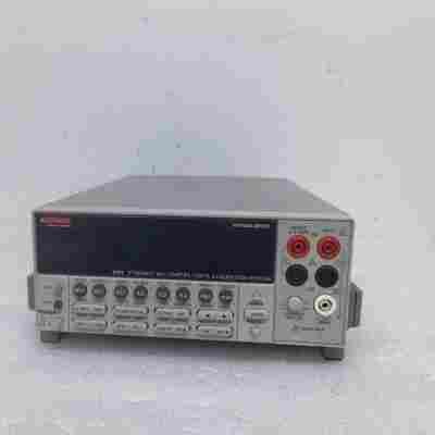 二手吉時(shí)利KEITHLEY 2701數(shù)字多用表